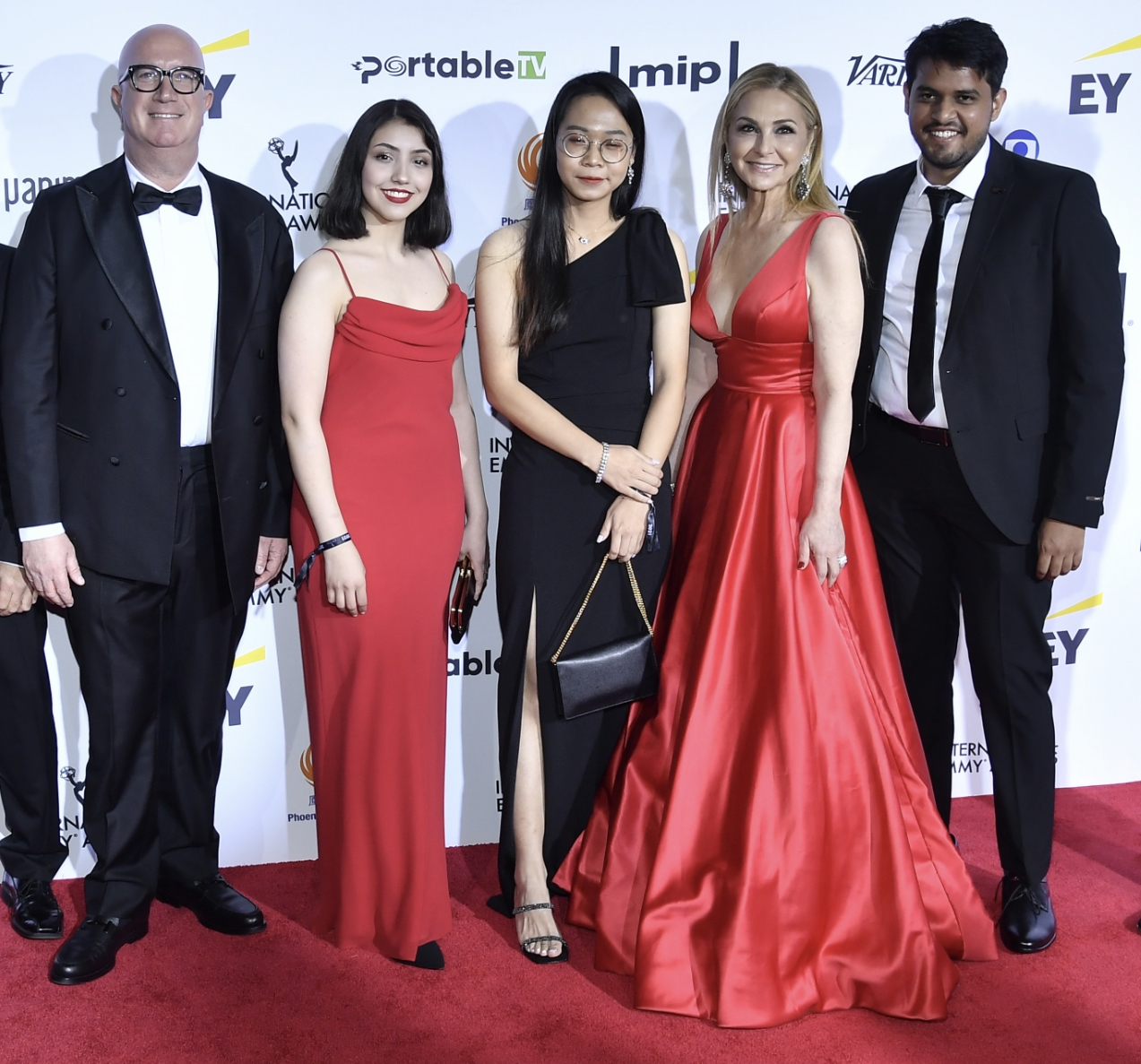 JCS International 2021 INTERNATIONAL EMMY® WINNERS ANNOUNCED